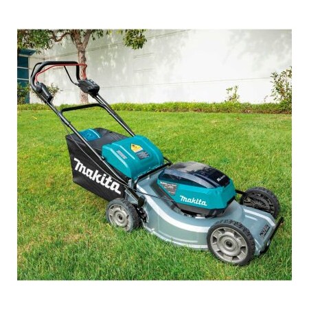 Makita Makita 36V (18V LXTÂ X2) 21" Aluminum Deck Self Propelled Lawn Mower Kit W/ 4 Batteries XML09PT1